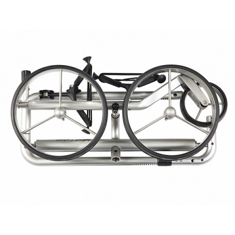 Тележка Jucad Carbon Travel 2.0