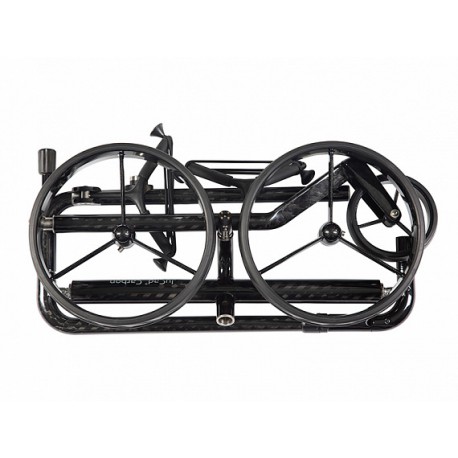 Тележка Jucad Carbon Travel 2.0