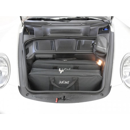 Тележка JuCad Carbon Travel Verde Rose 2.0