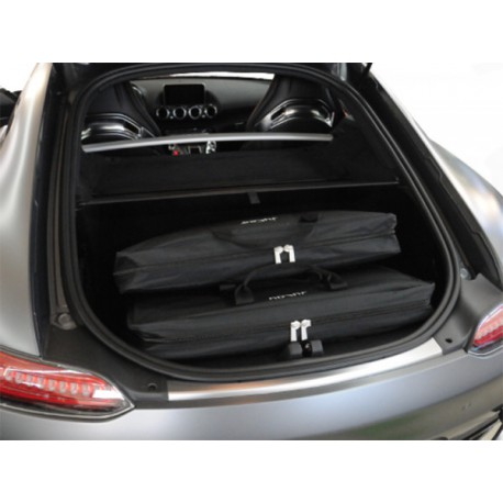 Тележка JuCad Carbon Travel Verde Rose 2.0