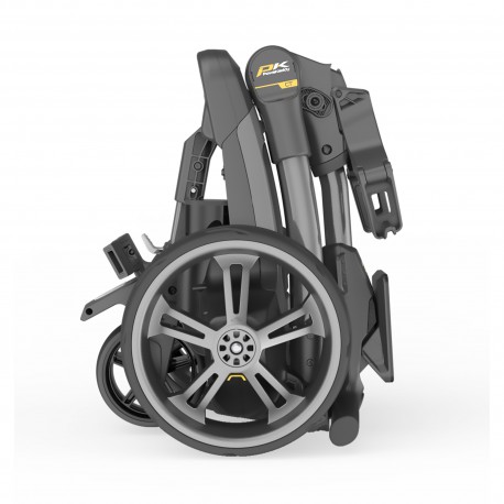 "telezhka-powakaddy-ct12-gps-ebs-36-lunok.webp" Тележка Powakaddy CT12 GPS EBS 36 лунок