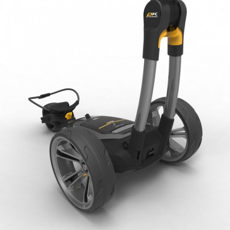 "telezhka-powakaddy-ct6-gps-ebs-36-lunok.webp" Тележка Powakaddy CT6 GPS EBS 36 лунок