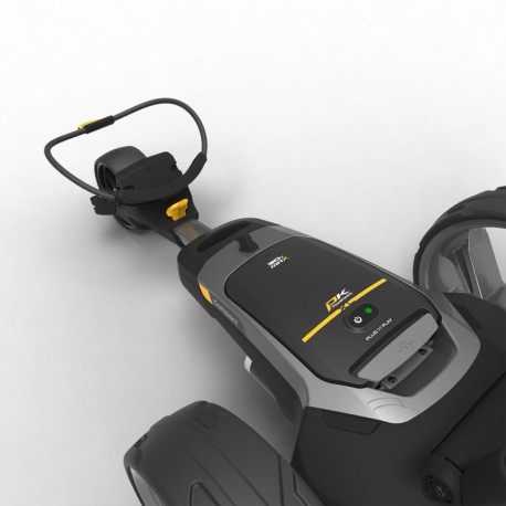 "telezhka-powakaddy-ct6-gps-ebs-36-lunok.webp" Тележка Powakaddy CT6 GPS EBS 36 лунок
