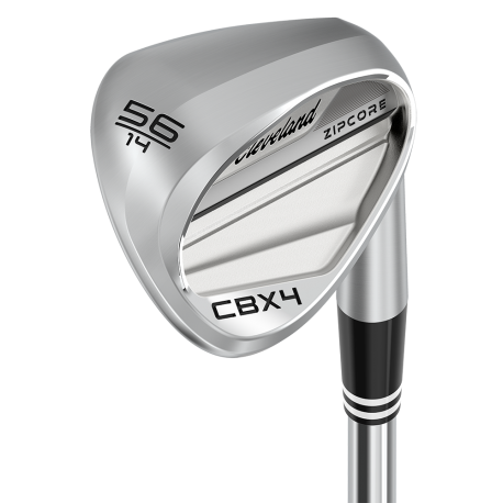 Вейдж Cleveland CBX4 Zipcore Tour Satin графит