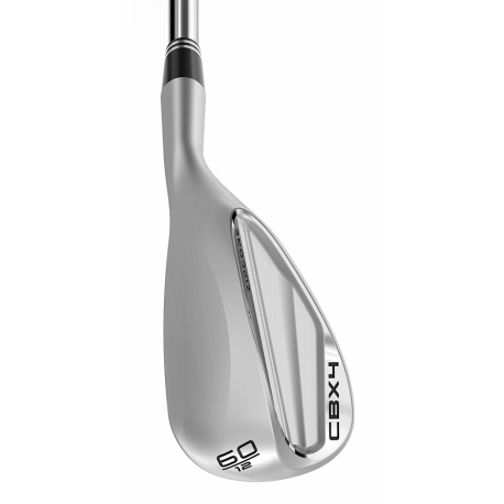 Вейдж Cleveland CBX4 Zipcore Tour Satin сталь