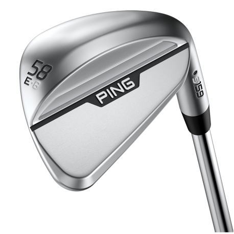 Вейдж Ping S159 Chrome графит мужской