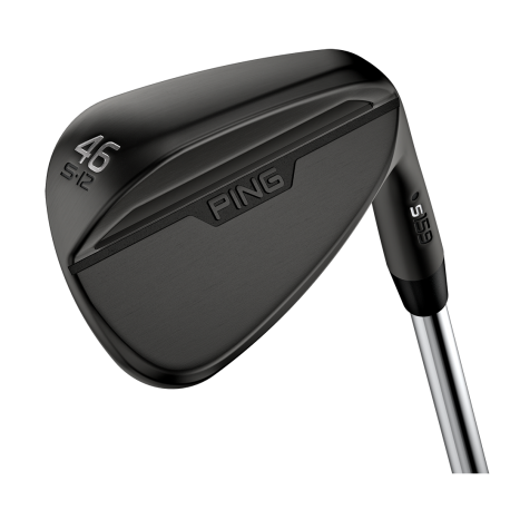 Вейдж Ping S159 Midnight графит мужской