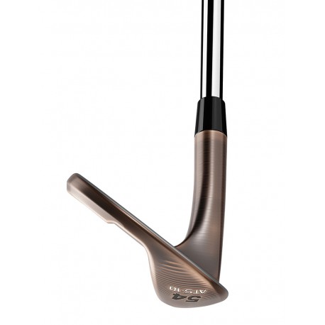 Вейдж TaylorMade Hi-Toe 4 Copper сталь мужской