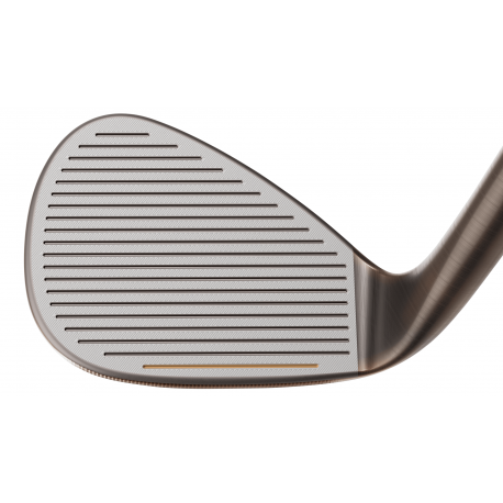 Вейдж TaylorMade Hi-Toe 4 Copper сталь мужской