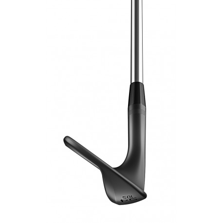 Вейдж Titleist Vokey SM10 Jet Black сталь