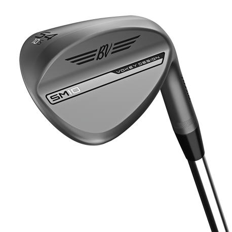 Вейдж Titleist Vokey SM10 Nickle сталь