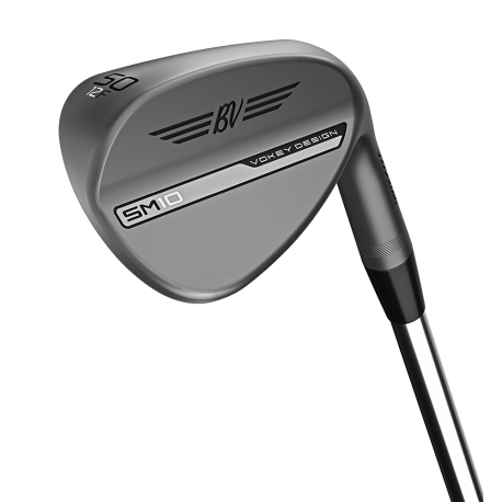 Вейдж Titleist Vokey SM10 Nickle сталь