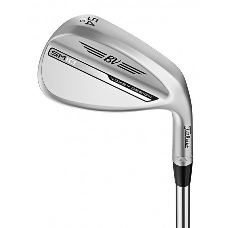 Вейдж Titleist Vokey SM10 Tour Chrome сталь