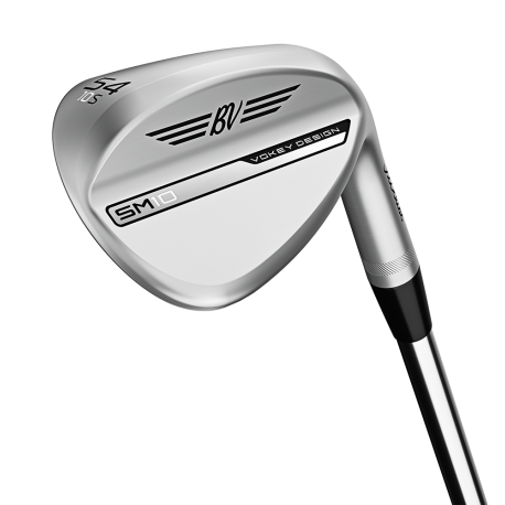 Вейдж Titleist Vokey SM10 Tour Chrome женский