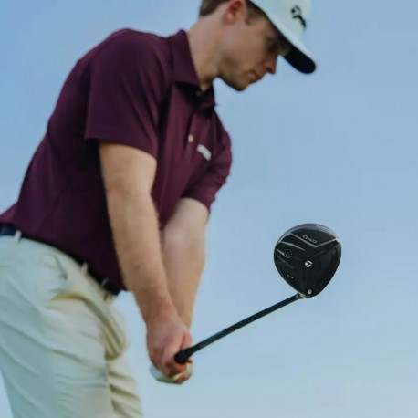 Вуд TaylorMade Qi4D Max мужской