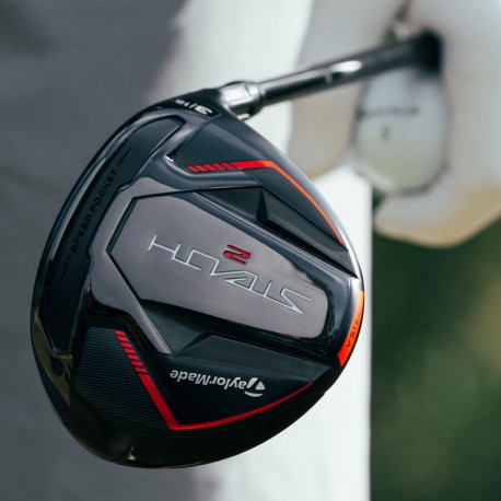 Вуд TaylorMade STEALTH 2 мужской