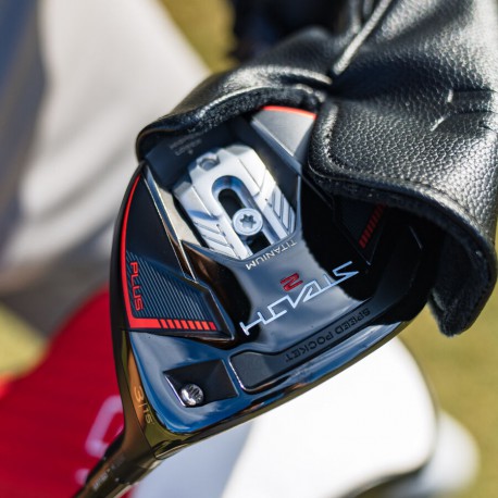 Вуд TaylorMade STEALTH 2 Plus мужской