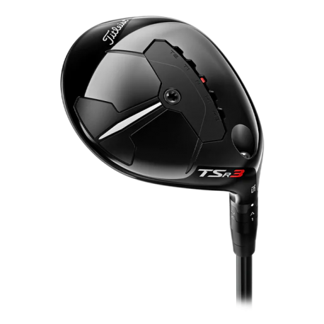 Вуд Titleist TSR3