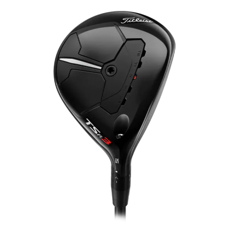 Вуд Titleist TSR3