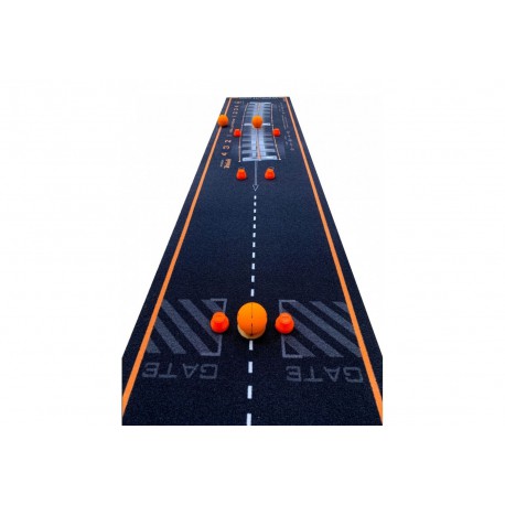 Гольф дорожка Wellstroke Mat Pro 5.5 м