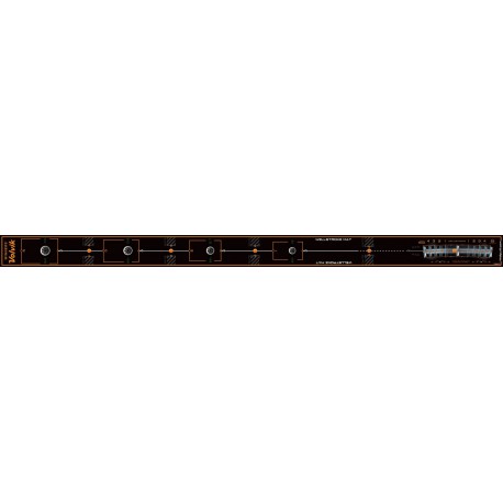 Гольф дорожка Wellstroke Mat Pro 5.5 м