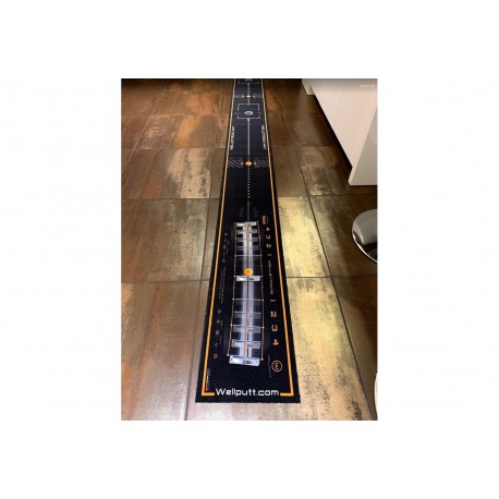 Гольф дорожка Wellstroke Mat Pro 5.5 м
