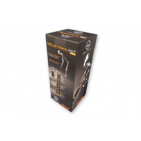 Гольф дорожка Wellstroke Mat Pro 5.5 м